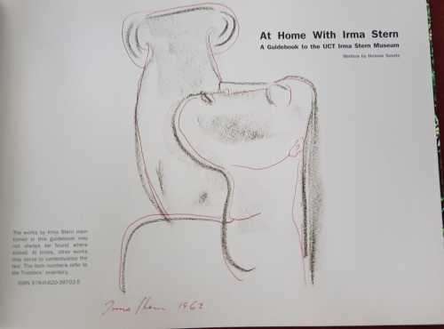 Irma Stern At Home