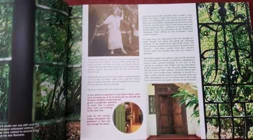 Irma Stern At Home