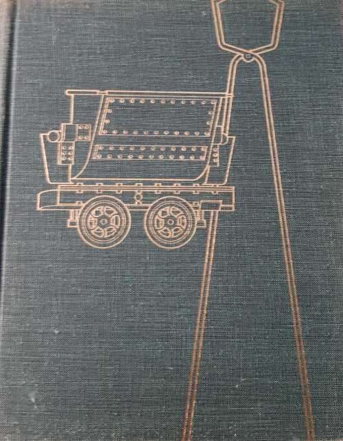The Gold Miners by A. P. Cartwright illustrated by Benny Gruzin 1962
