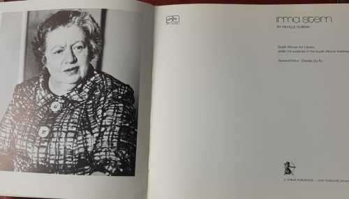 Irma Stern by Neville Dubow  First Edition