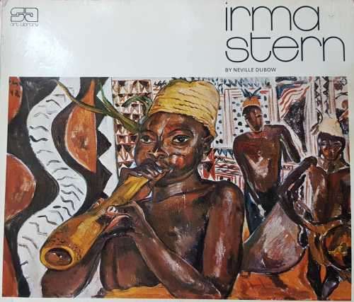 Irma Stern by Neville Dubow  First Edition