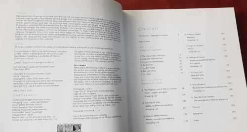 The Art of African Shopping by Adam Levin  First Edition,