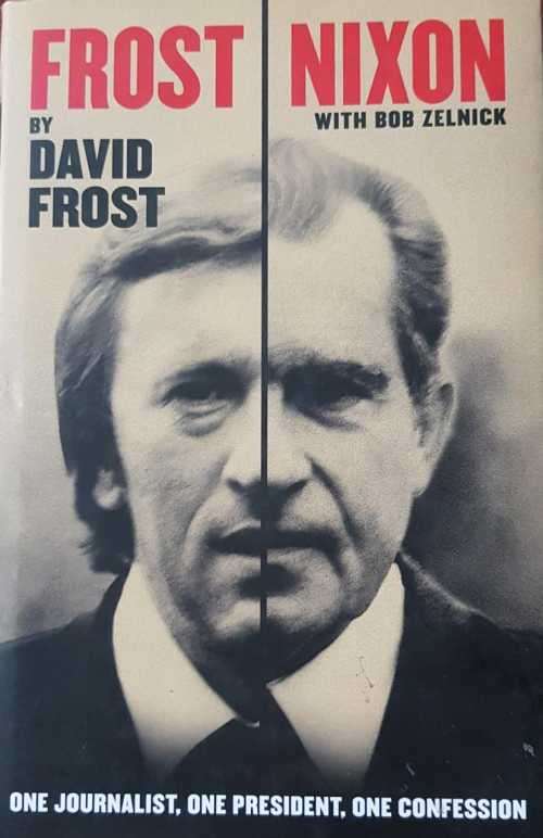 Frost Nixon by David Frost