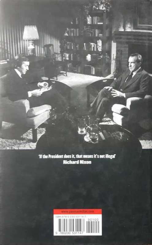 Frost Nixon by David Frost