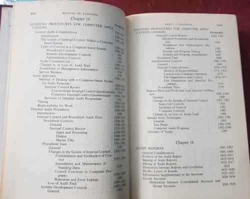Manual of Auditing by Vivian R.V. Cooper