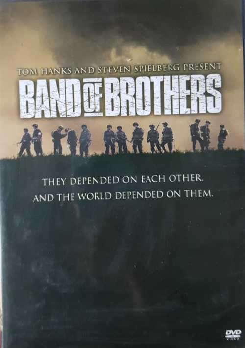 DVD Band of Brothers