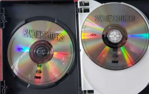 DVD Band of Brothers