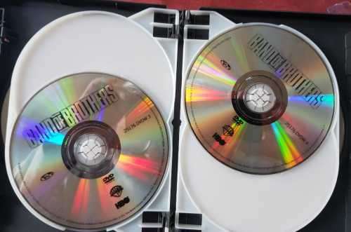 DVD Band of Brothers