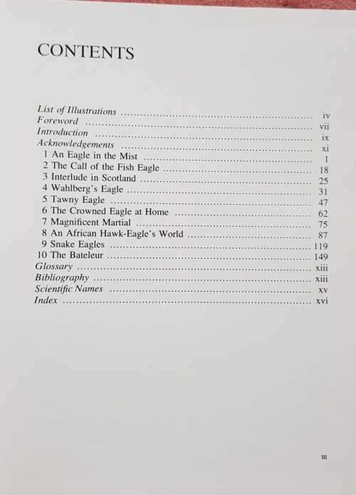 Birds of Prey: Eagle Days by Peter Steyn