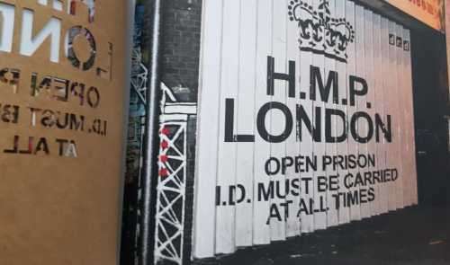 Stencil Republic by Ollystudio -