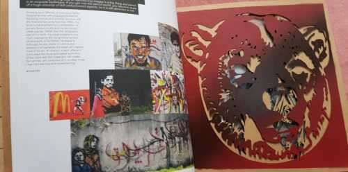 Stencil Republic by Ollystudio -