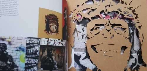 Stencil Republic by Ollystudio -