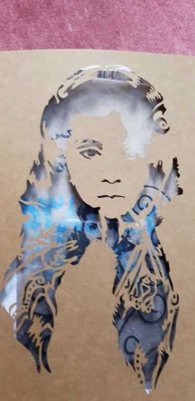 Stencil Republic by Ollystudio -