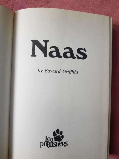 Rugby Naas Botha & All Black-ed Out