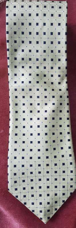Jacques Féraud fabulous silk vintage tie