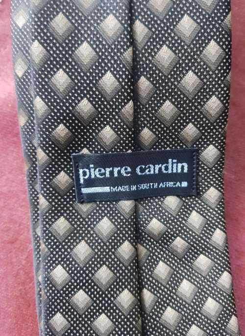 Pierre Cardin vintage silk tie