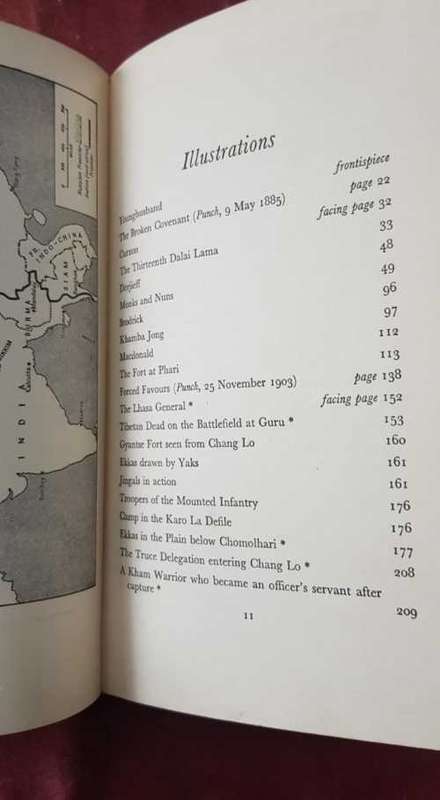 Bayonet to Lhasa by Peter Fleming The first full account of British invasion First Ed hardcover