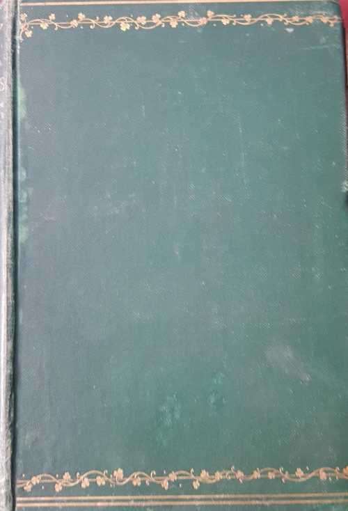 Irish Collections by Justin McCarthy  First Edition circa 1912 Hardcover