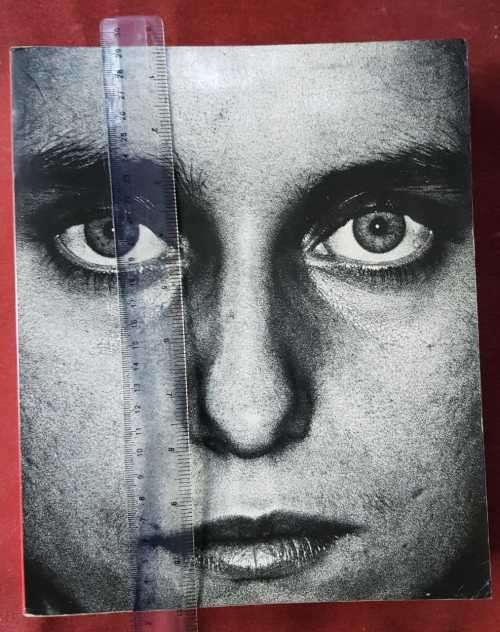 One by Ken Ohara First Edition Coffee table book Rare 1970