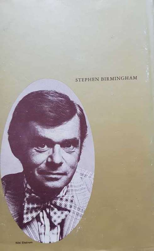 Americas Irish Rich Real Lace by Stephen Birmingham   By the author of Our Crowd