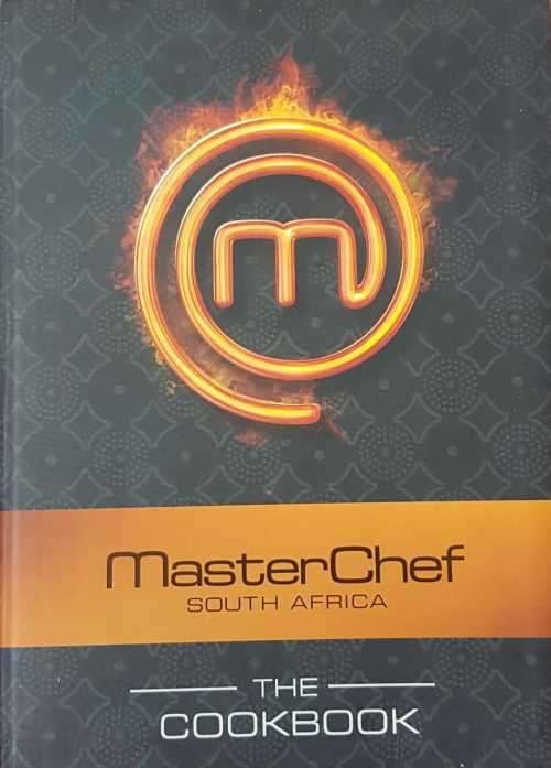 Masterchef South Africa AND Braai Bible Weber by Jamie Purvianc