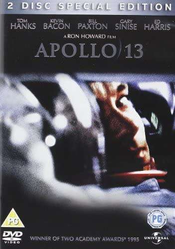 APOLLO 13 DVD