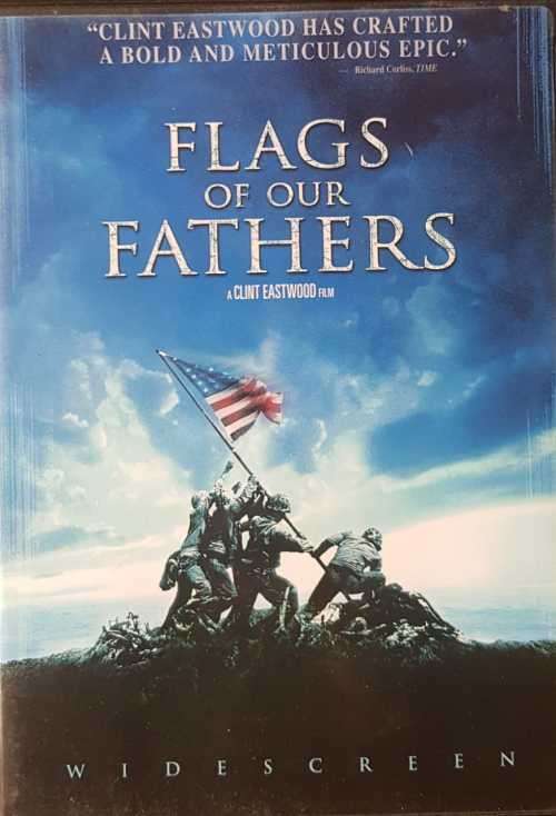 Flags of our Fathers by James Bradley