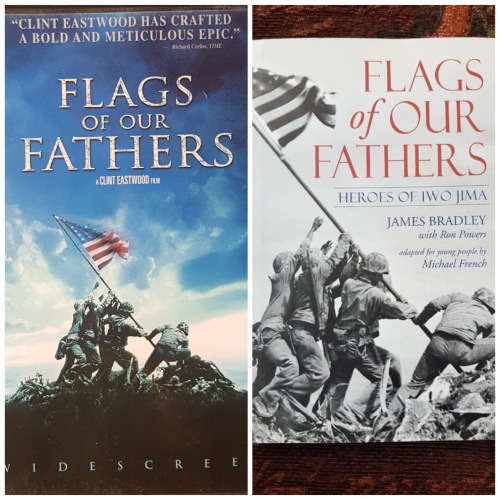 Flags of our Fathers by James Bradley
