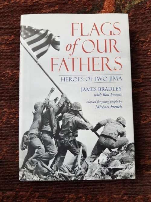 Flags of our Fathers by James Bradley