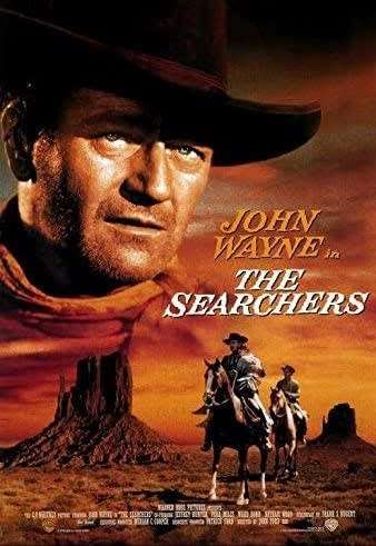 JOHN WAYNE THE SEARCHES