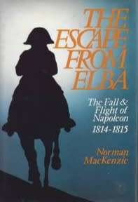 The Escape from Elba by Norman McKenzie