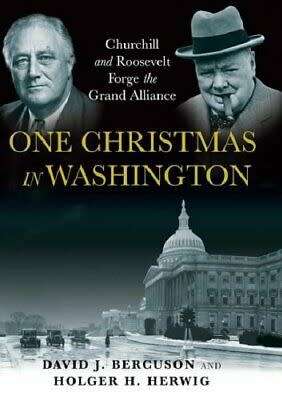 One Christmas in Washington