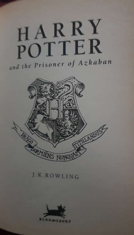 HARRY POTTER