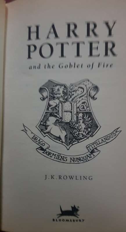 HARRY POTTER