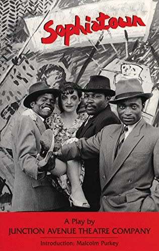 Sophiatown a play