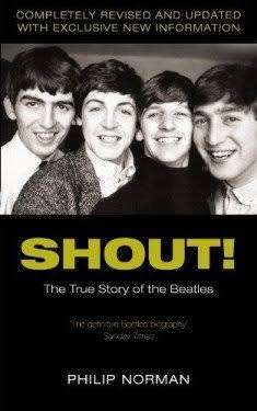 Shout, The True Story of the Beatles by Philip Norman