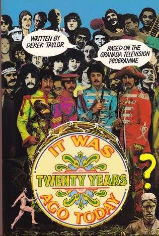 Beatles Twenty Years Ago Beatles Sgt Pepper Beatles