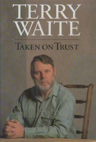 TERRY WAITE Taken on Trust