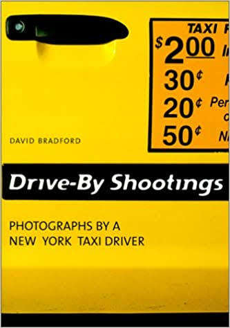 Drive by Shooting by David Bradford, First Edition