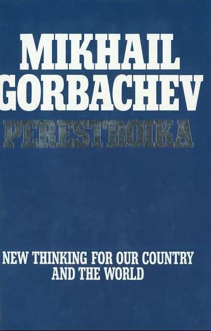 Mikhail Gorbachev, Perestroika