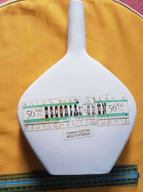 Vintage Anton Riemerschmid decanter