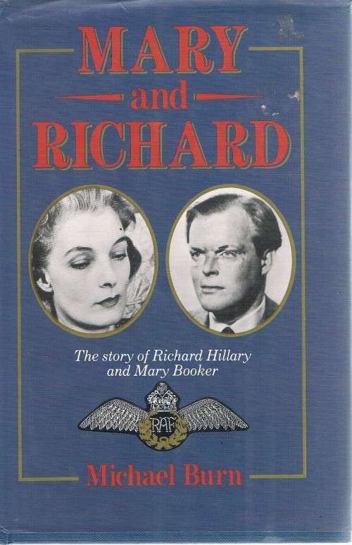 Mary and Richard by Michael Burn, First Edition