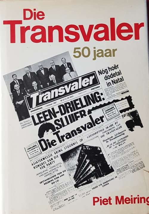 Die Transvaler: 50 jaar