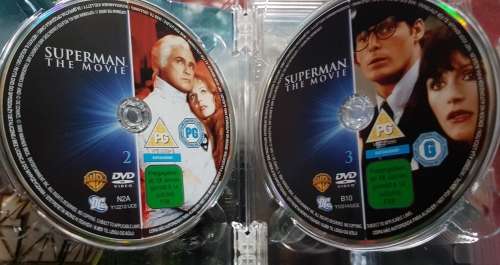 SUPERMAN