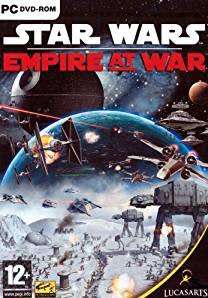 Star Wars Empire at War PC CD ROM