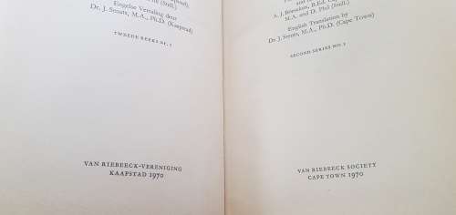 The Diary of Adam Tas (1705 - 1706)