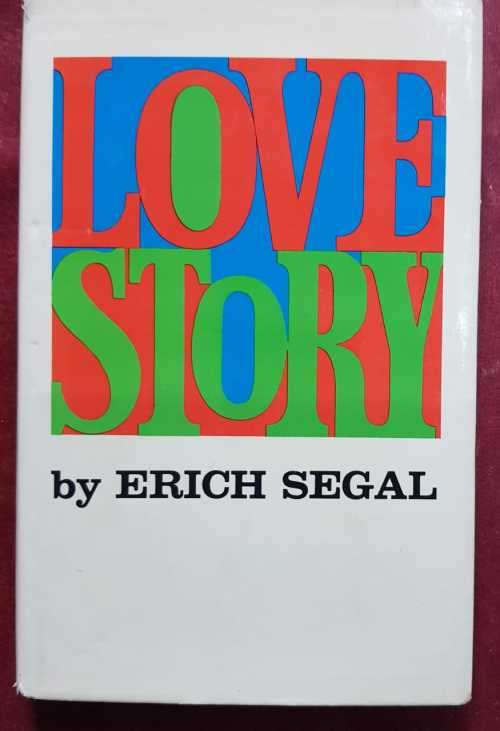 LOVE STORY by Erich Segal DVD