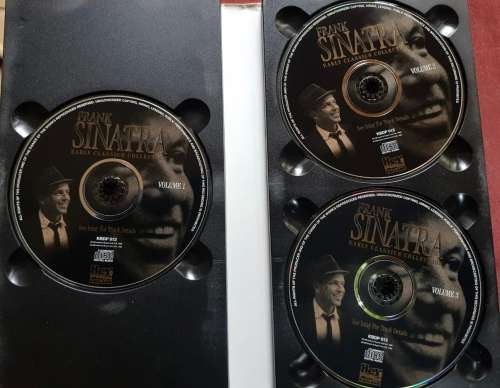 Frank Sinatra Early Classics Collection