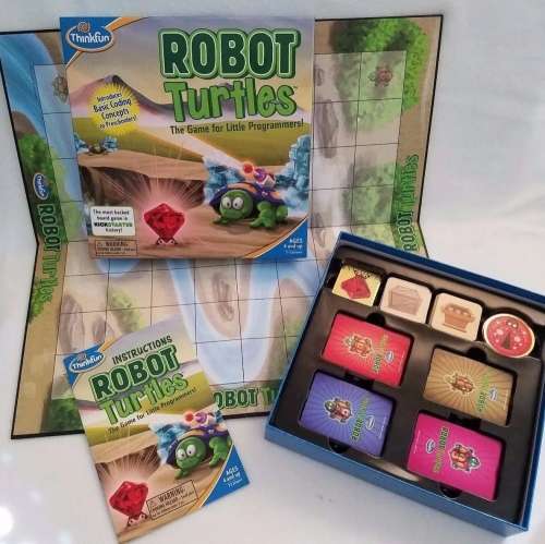 Robot Turtles