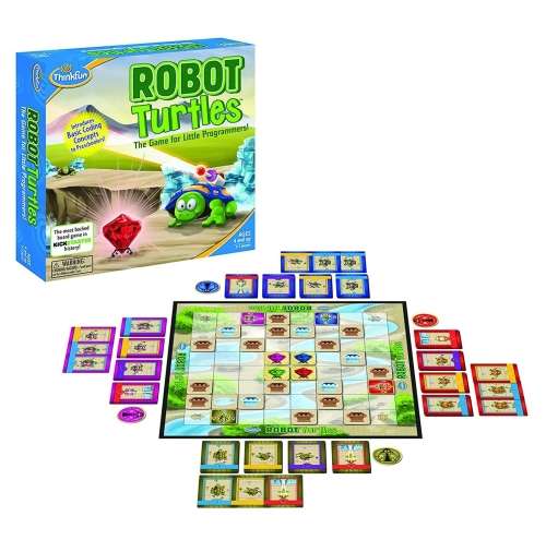 Robot Turtles